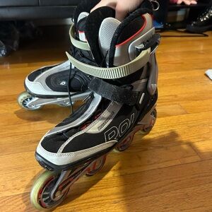 Boys Roller Blades